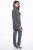 Костюм с брюками "Шанс" (грей) К2713