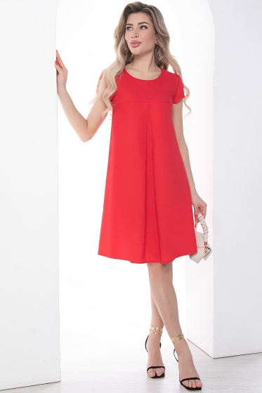 Платье "Жоржетта" (рэд) П6705