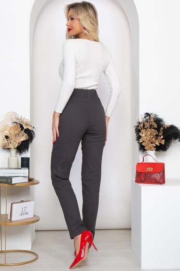 Брюки "Моделос" НЬЮ (графит) Б4343