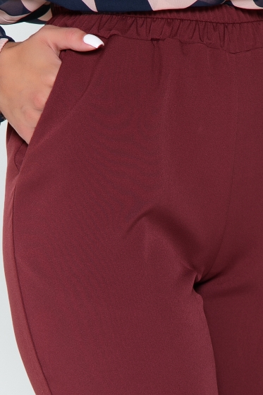 Костюм "Холли" (ягодный мусс) К2533