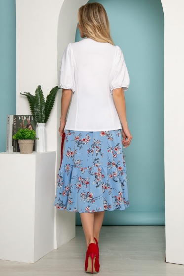 Костюм "Фрида" (блю) К3722