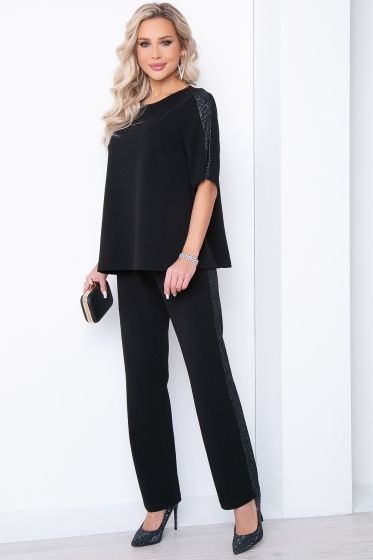 Костюм "Бриджит" (блэк) ХИТ К2900