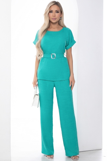 Костюм "Летний бриз" (зеленый) К8993