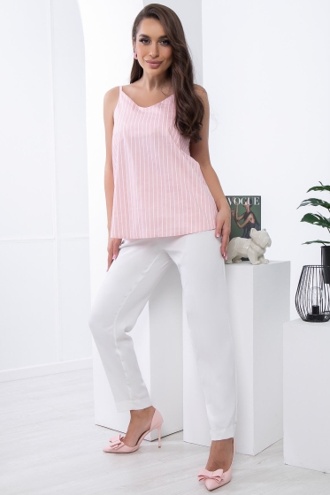 Топ "Лотта" (пинк) Б5972