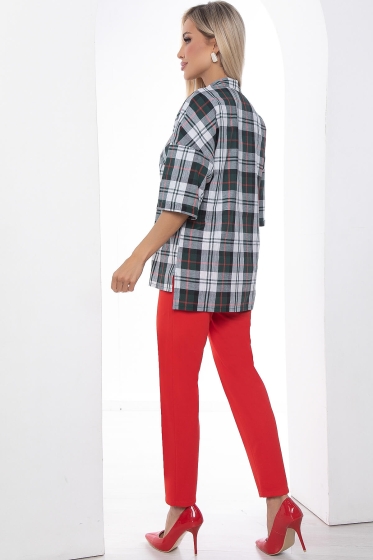 Костюм "Капитолина" (зеленый) К5139