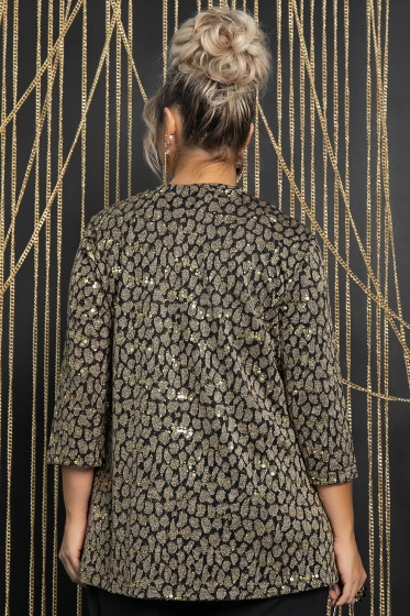 Туника Волшебница (золото) Б11877