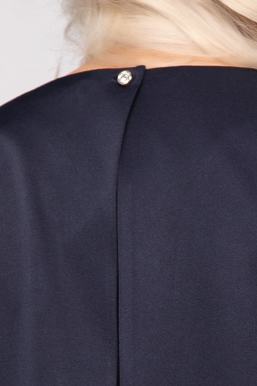 Костюм "Мираж" (темно-синий) НЬЮ К7798