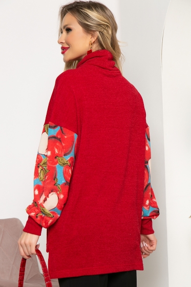 Джемпер "Ариана" (рэд) Б4475