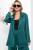 Костюм "Филомена" (изумруд) К5379 Костюм "Филомена" (изумруд) К5379