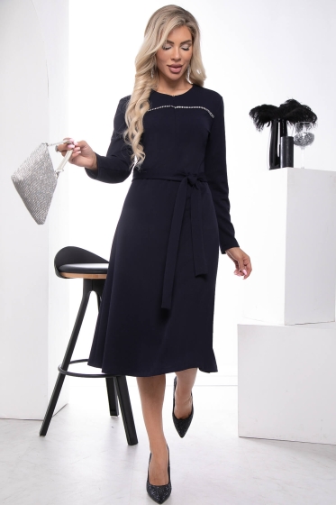 Платье Розмари (блю) П10894