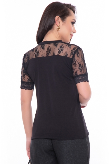 Блуза "Магия ночи" Б3245