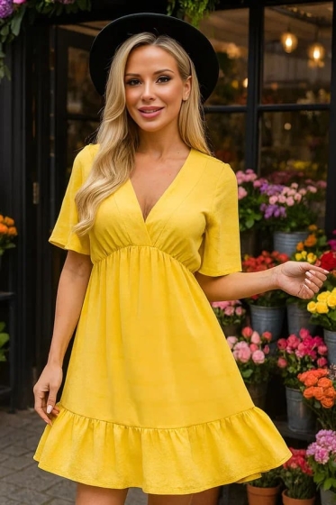 Платье Девушка мечта (манго) П13120-33М