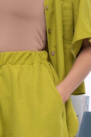 Костюм "Камила" (яблоко) К6081