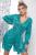 Комбинезон "Звездный час" (бирюза) К7911 Комбинезон "Звездный час" (бирюза) К7911