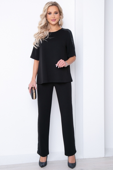 Костюм "Бриджит" (блэк) ХИТ К2900