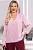 Блуза Марго (розовая) Б14634-43М