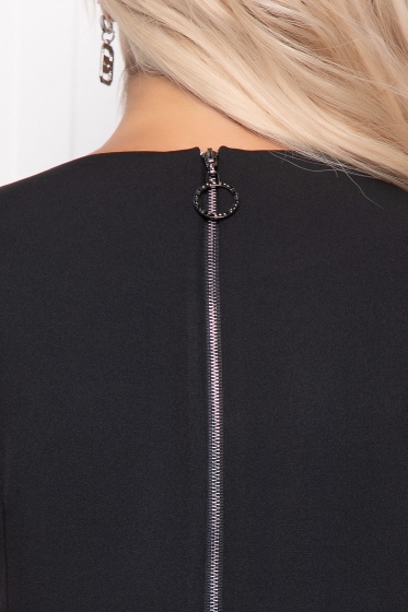 Платье "Ирит" П7199 (блэк)