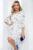Платье "Виталина" (вайт) П5453 Платье "Виталина" (вайт) П5453