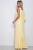 Костюм Вечер в Сан-Ремо желтый К10137 Костюм Вечер в Сан-Ремо желтый К10137