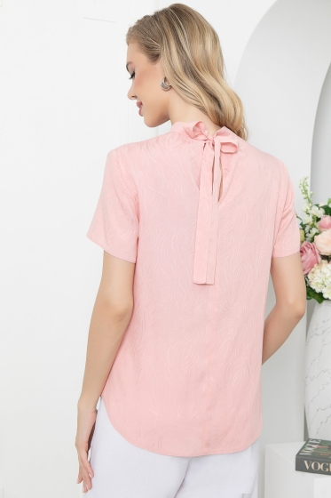 Блуза "Фабия" (пинк) Б5672