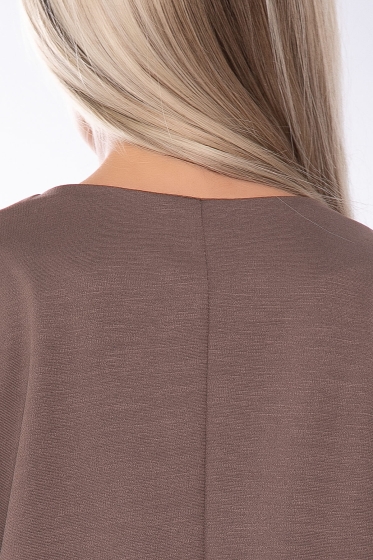 Костюм "Серенити" (кофе) К8176