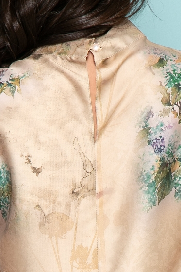 Платье "Мэй" (беж) П3747