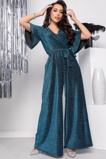 Комбинезон "Клео" (бирюза) К8051