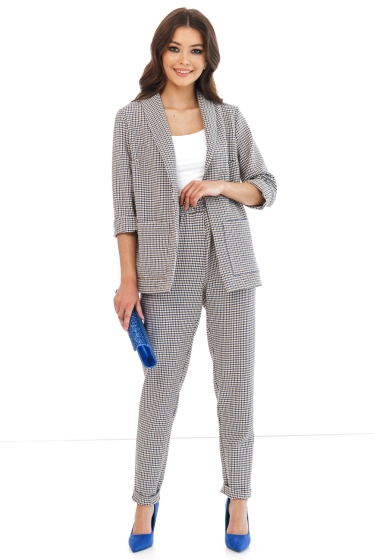 Костюм "Все возможно!" (блю) К2620