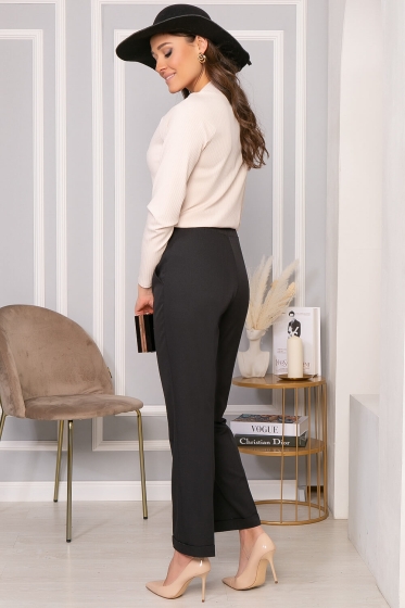 Брюки "Лион" (блэк) Б5070