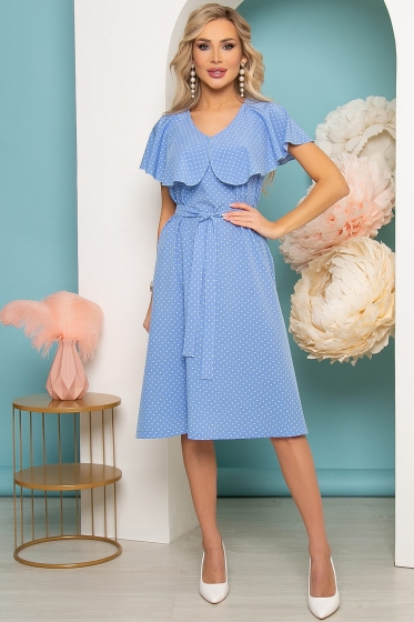 Платье "Улыбка судьбы" П3520