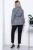 Костюм "Нинель" (грей) К7099