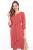 Платье "Венецианская ночь" (коралл) П3040 Платье "Венецианская ночь" (коралл) П3040