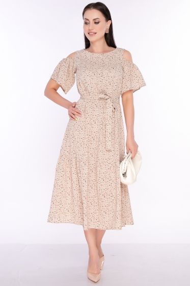 Платье "Марианна" (нежность) П3374