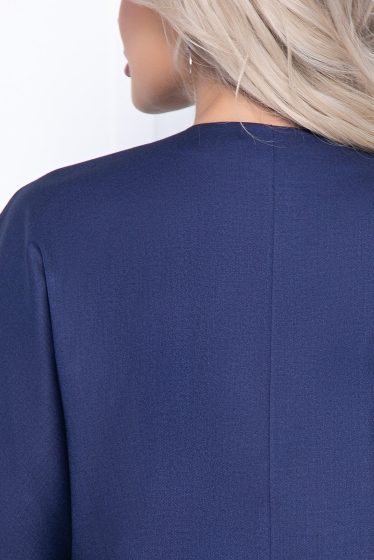 Костюм "Элегант" (индиго) К7152