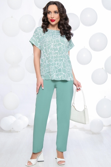 Костюм "Марита" (мята) К5510