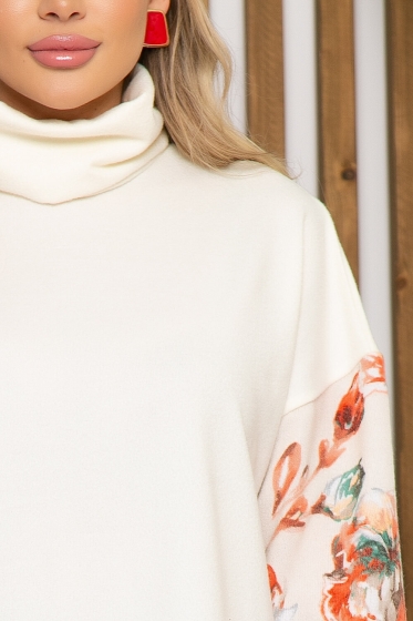 Джемпер "Ариана" (айвори) Б4728