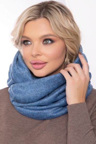 Снуд (джинс) СТ8