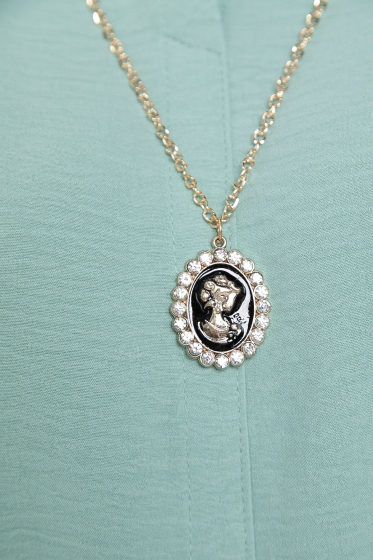 Туника "Мона Лиза" (мята) Б8883