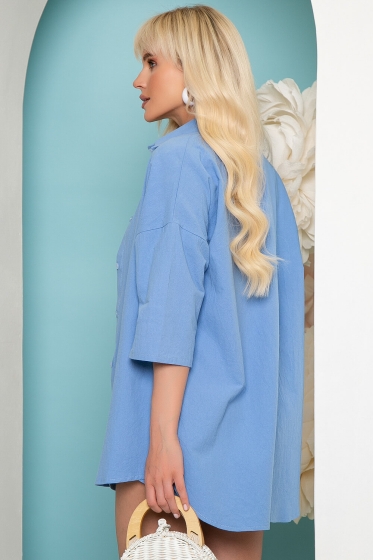 Костюм "Мальта" (голубой) К3672