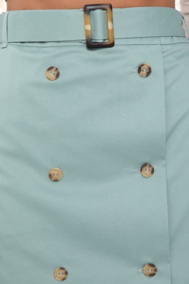 Юбка "Сигурни" (мята) Ю10000