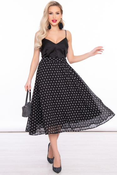 Юбка "Стефани" (горох) Ю2773