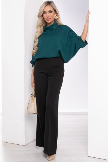 Джемпер "Барбара" (изумруд) Б8460