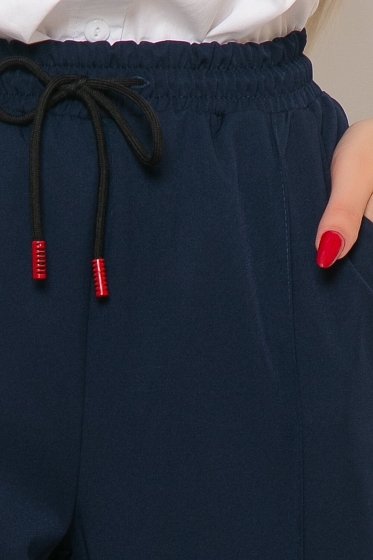 Брюки "Стиль" (синие) Б4119