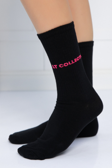Носки LT Collection (черные)