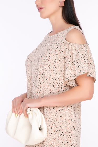 Платье "Марианна" (нежность) П3374