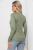 Джемпер "Чувство комфорта" (олива) Б8675