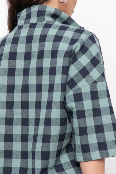 Костюм "Капитолина" (фисташка) К5766