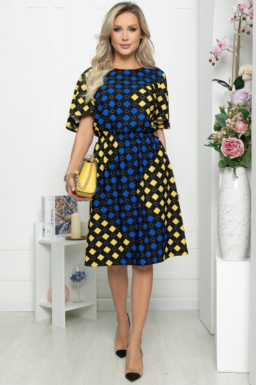 Платье "Утренняя звезда" П5504