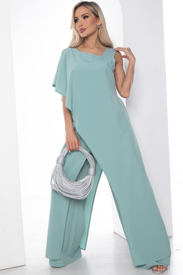 Костюм Вечер в Сан-Ремо мята К10138