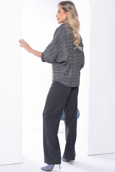 Костюм "Барбара" (графит) К8200